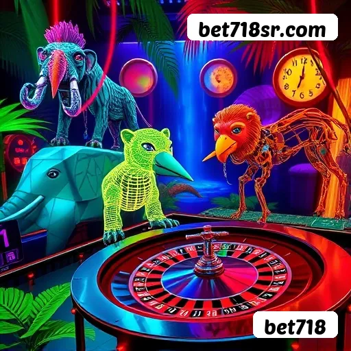 bet718 App Mobile iOS Android Brasil