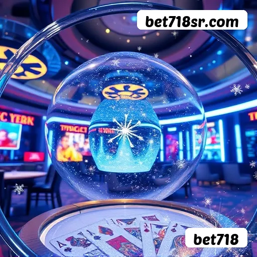 Notificações push bet718 app