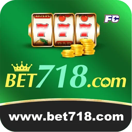 bet718 logo