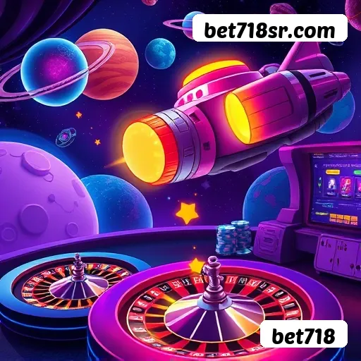 Blackjack ao vivo bet718