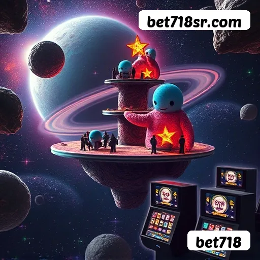 Roleta ao vivo bet718