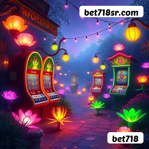 2.800+ Jogos Certificados bet718